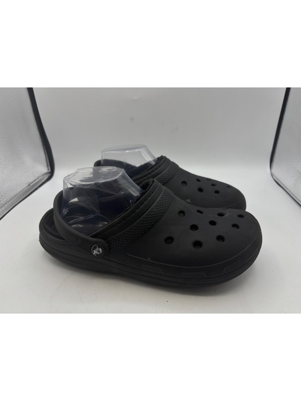 Black Crocs Classic Clogs Men's Size 7 / Women's Size 9